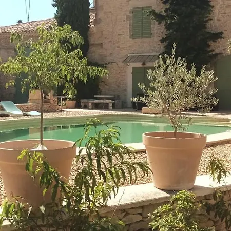 Villa L'intemporelle Saint Dionizy