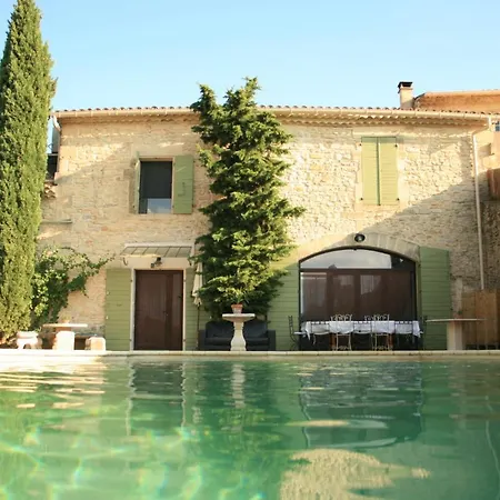 L'intemporelle Villa Saint Dionizy
