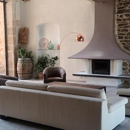 L'intemporelle Villa Saint Dionizy