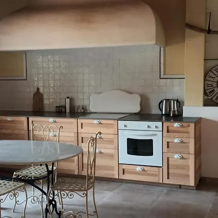 L'intemporelle Villa Saint Dionizy