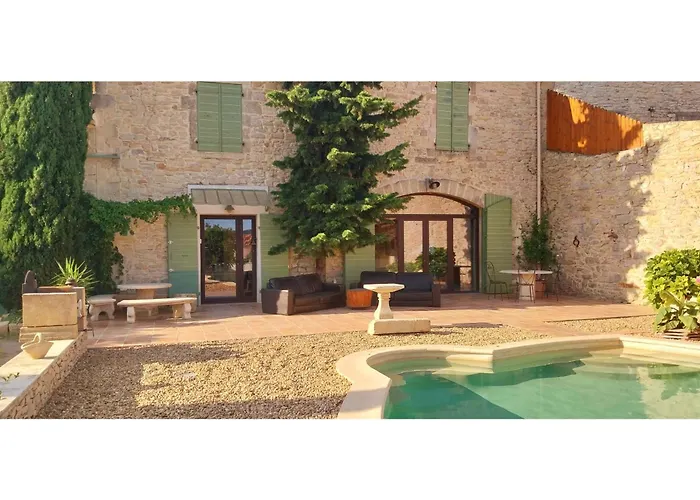 빌라 L'intemporelle