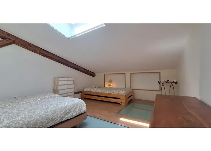 빌라 L'intemporelle *