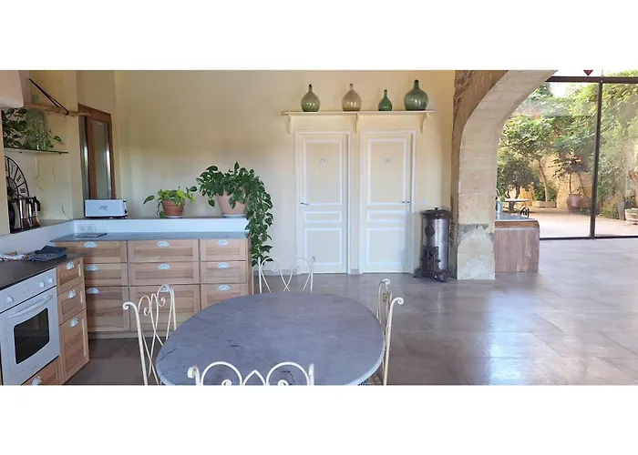 빌라 L'intemporelle