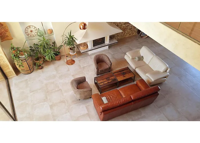 L'intemporelle 빌라 *