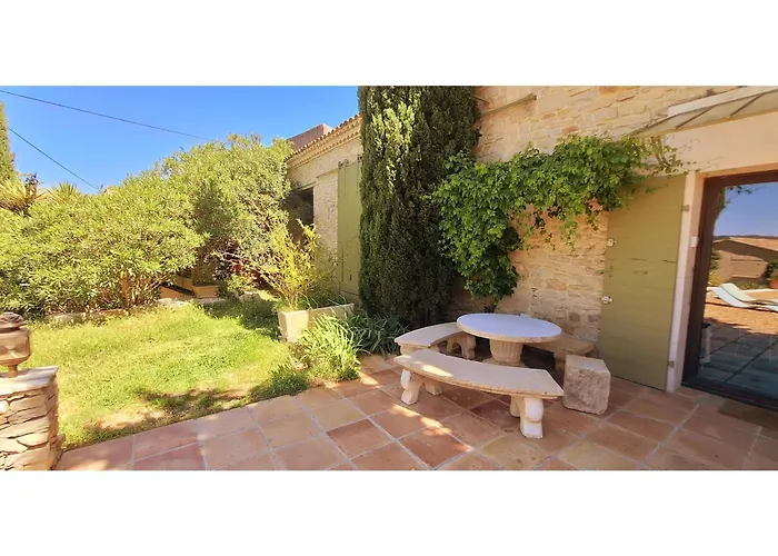 빌라 L'intemporelle *