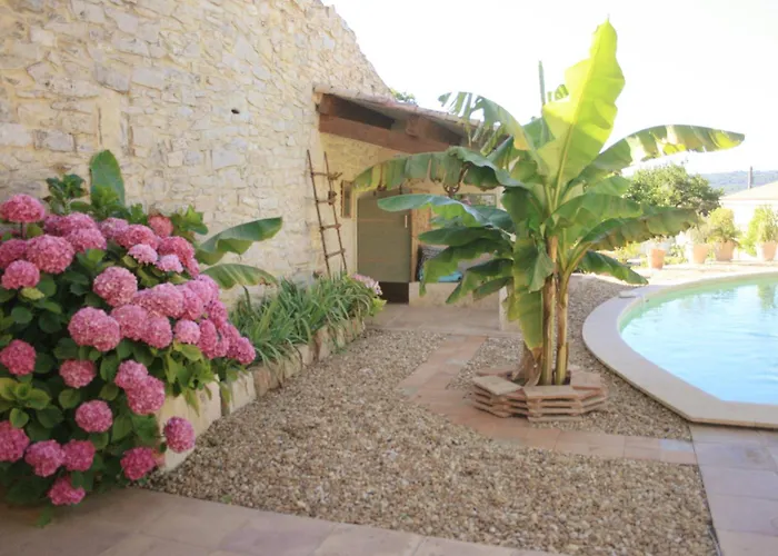 빌라 L'intemporelle Saint Dionizy