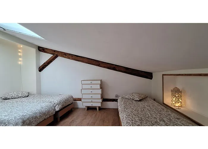 L'intemporelle 빌라 *