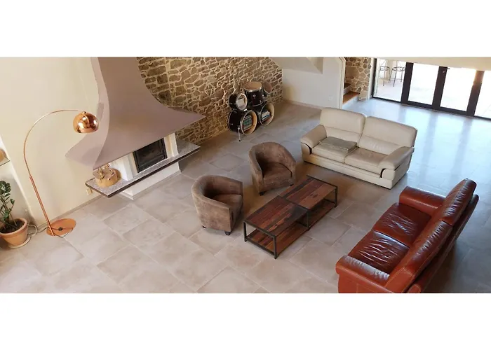 L'intemporelle 빌라 *