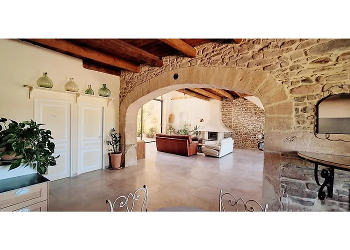 빌라 L'intemporelle *