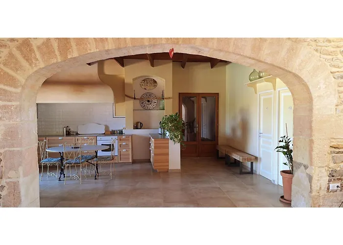 빌라 L'intemporelle Saint Dionizy